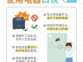 用电常识儿童，儿童用电安全小口诀