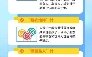 防拐骗安全常识（防拐骗安全知识）
