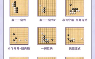 围棋常识技巧（围棋小知识）