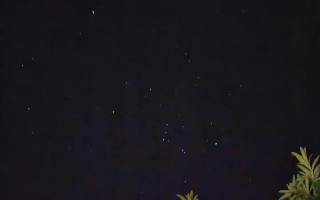 夜晚星星常识 - 夜晚的星星是什么样子的