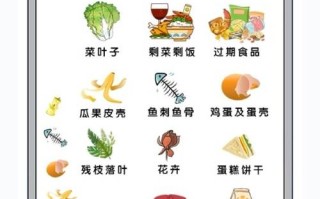 厨余垃圾常识（厨余垃圾的常识）