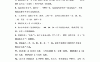 音乐常识小学 - 音乐常识课程
