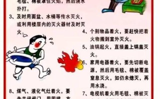 消防教育常识 - 消防教育小知识