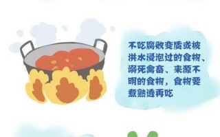 饮食5条常识，饮食须知
