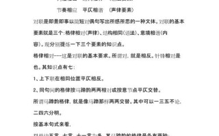 书写对联常识 - 对联的书写方式要求