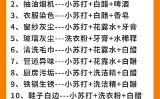 儿童生活小常识大全集 - 小孩生活小常识