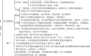 高二物理常识（高中物理高二知识点）