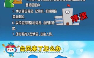 台风的安全常识 - 台风安全常识主题班会内容