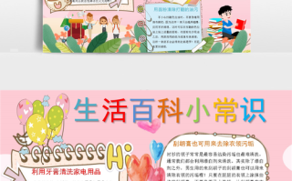 经典科普常识，常见科普知识