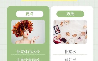 秋季换季护肤常识（秋季护肤科普）