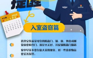 居家安全小常识有哪些（居家安全小常识有哪些内容）