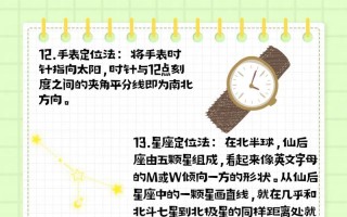 关于北的常识（关于北的词语有哪些）