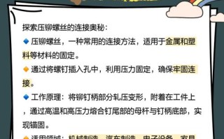 压铆安全常识 - 压铆安全常识内容