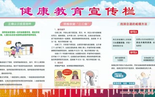 健康常识受教（健康常识受教育的影响）