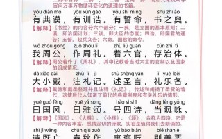 孝道文化常识（孝道文化宣传图片）