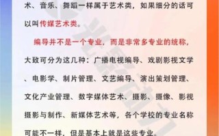 影视综合常识（影视综合常识有哪些）
