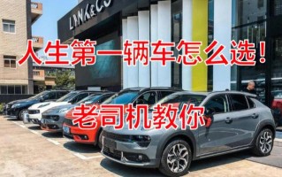 车型选购常识，买车选型