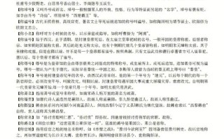 文化常识洛阳 - 洛阳文化知识