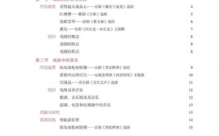高考音乐常识书籍，高考必考音乐