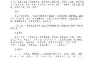 秋赋文言常识 - 秋赋在古代是什么意思