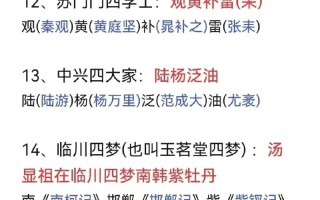 国记文学常识（国家文学常识）