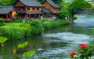地理山水常识（山水地理地貌手抄报）