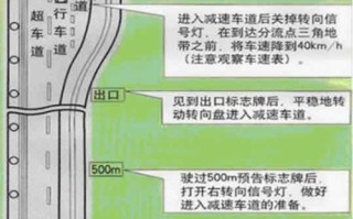 汽车变道常识 - 汽车变道常识知识点