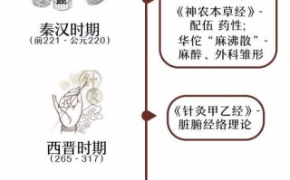 中医历史常识（中医历史典故）