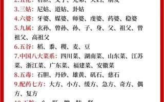 常识公考资料（公考常识大全总结百度云）