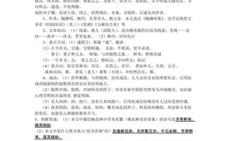 补缺文言常识，补文言文有用吗