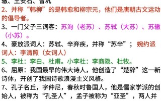 文学常识专升本故事（专升本文学常识大全）