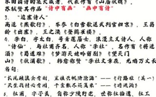 简单古代文化常识 - 简单古代文化常识总结