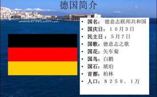 德国国家常识 - 德国基本常识