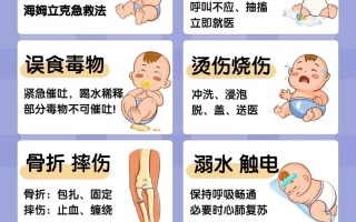 急救常识讲解，急救常识和急救方法