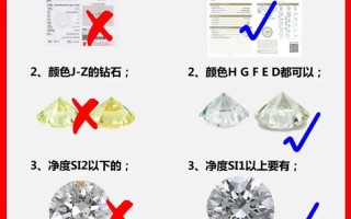 选购钻石常识，选购钻石常识大全