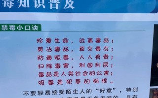禁毒常识有哪些 - 禁毒常识有哪些知识