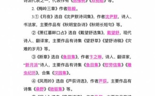 文学常识80 - 文学常识必考100题