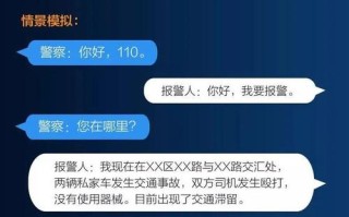 报警救助常识（报警 救助服务）