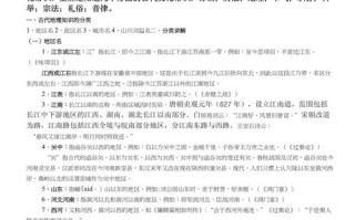 扬州文化常识 - 扬州本土文化知识