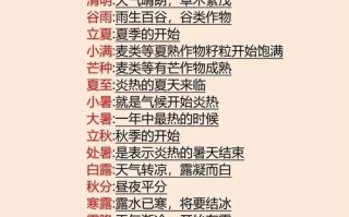 关于惊蛰常识，关于惊蛰介绍