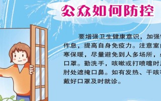 肺炎疫情常识（肺炎防控知识）