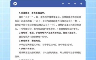 科普小常识眼科，眼科科普知识大全