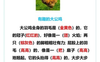 动物常识提问（动物小知识问答）