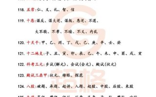 文化常识考试（常考文化常识100题）
