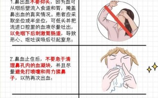 流鼻血怎么处理小常识 - 流鼻血最怕三种水果