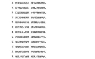 最美对联常识 - 最美对联欣赏