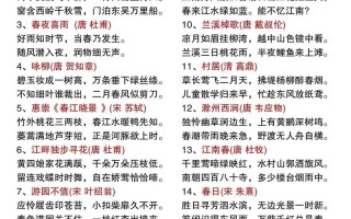 侓诗文学常识（新诗文学常识）