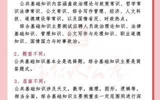 事业编各类常识 - 事业编 常识