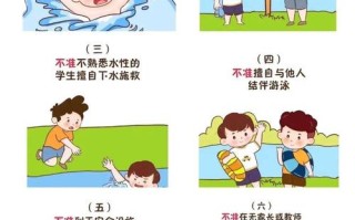 中小学生游泳安全常识有（中小学生游泳的安全防范与救护）