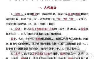 节的文学常识 - 持节的文化常识